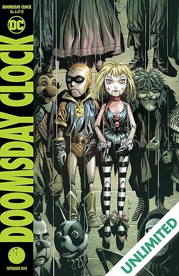 Doomsday Clock (2017-) #6